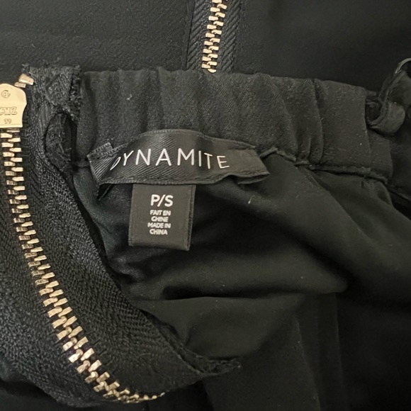 Dynamite Top - Picture 3 of 3